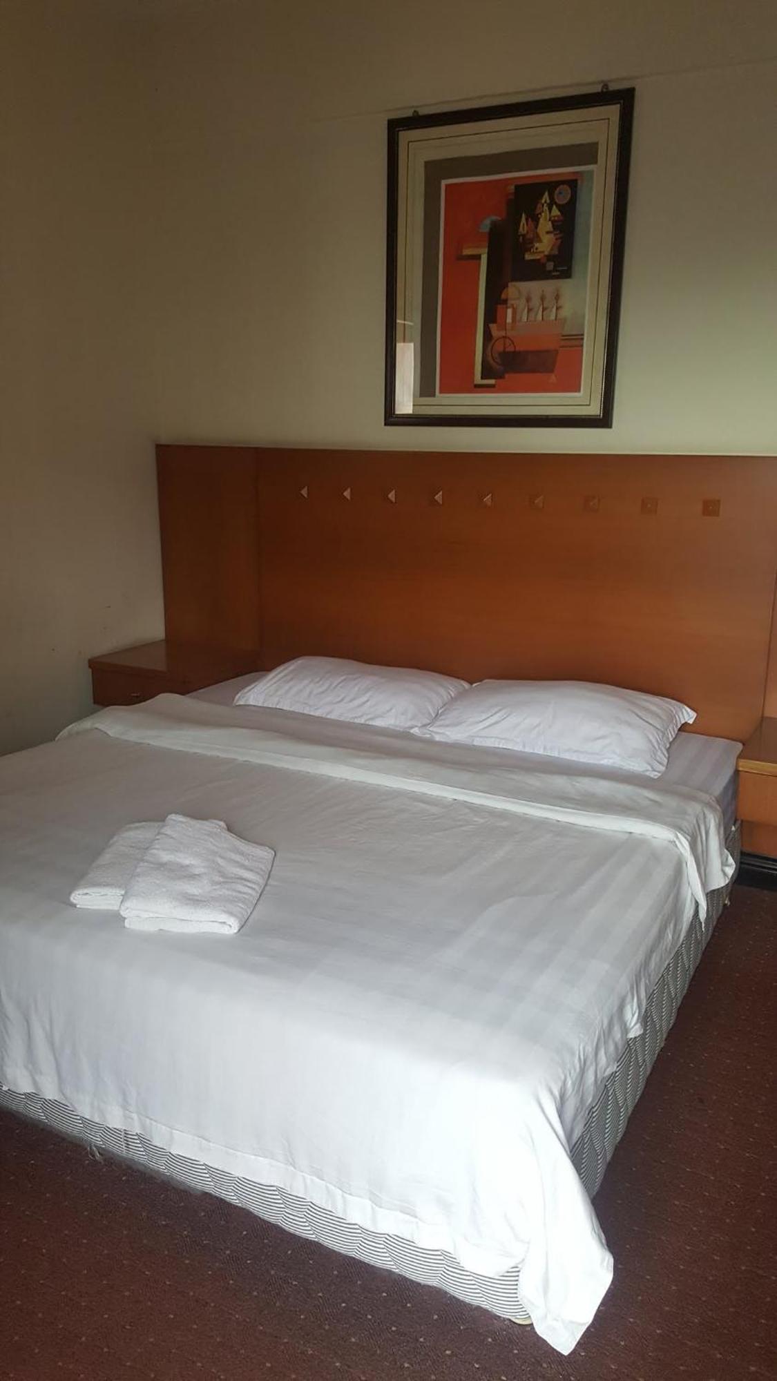 Marina Court Kk City Homestay Kota Kinabalu Exterior photo