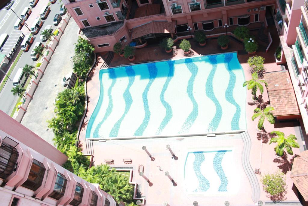 Marina Court Kk City Homestay Kota Kinabalu Exterior photo